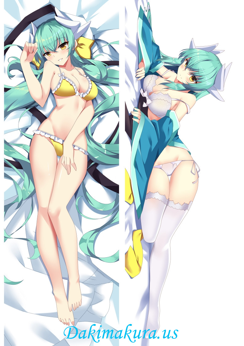 Fate Grand Order Kiyohime Full body waifu japanese anime pillowcases